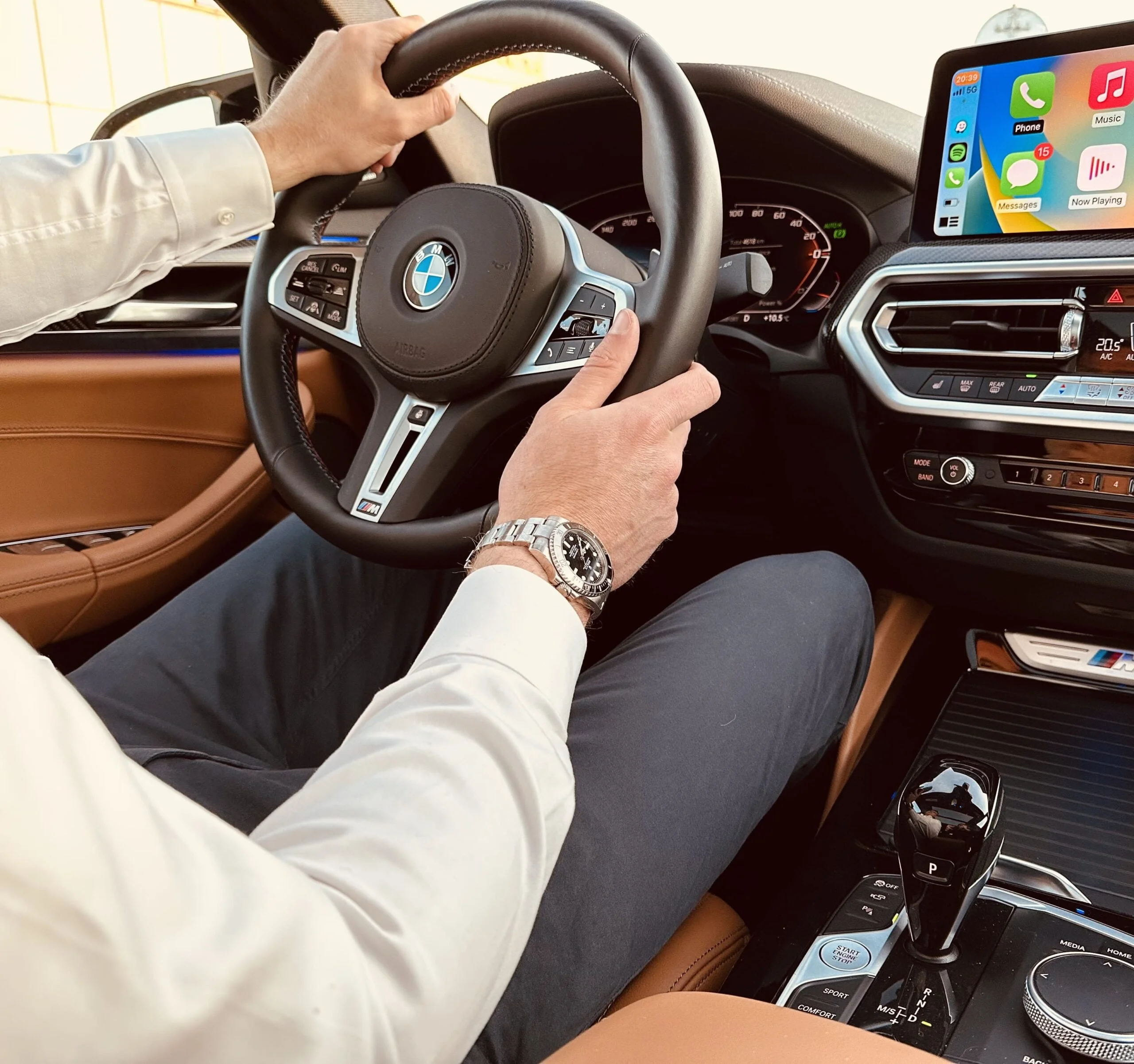 Luxury car rent