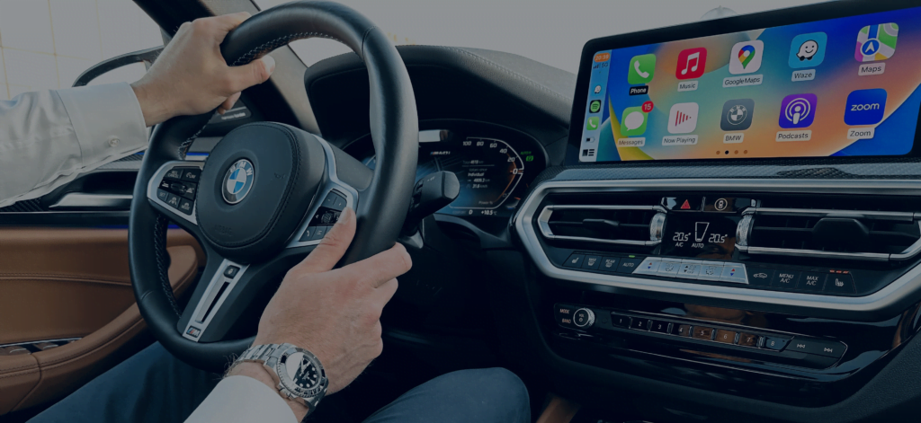 Luxury car rent