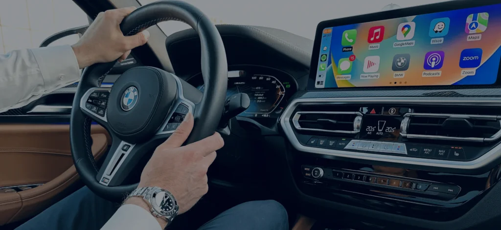 Luxury car rent