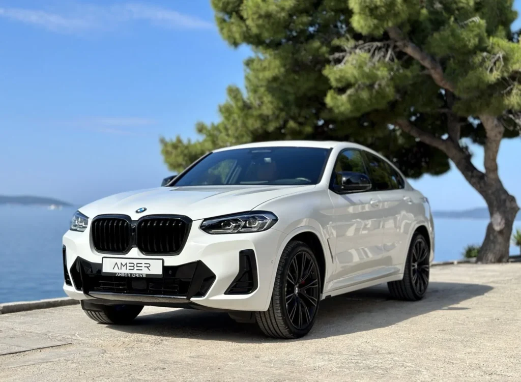 Luxury car rent